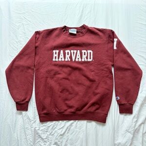 Harvard Sweater medium